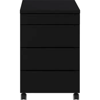Dulap negru 42x63 cm Mailand - Germania e6af imagine