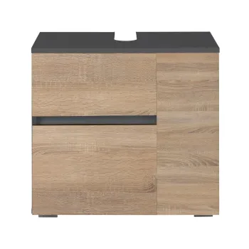 Dulap pentru chiuveta 60x55 cm Wisla - Storaa 4aef imagine