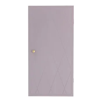 Dulap pentru copii mov 40x80 cm Nell - Bloomingville Mini 2242 imagine