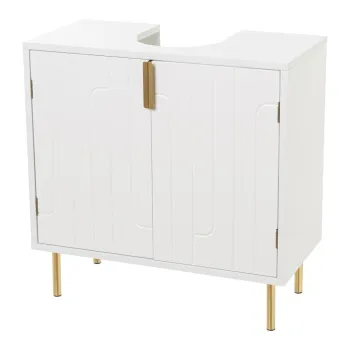 Dulap sub chiuveta alb 60x60 cm - Casa Seleccion e5a2 imagine