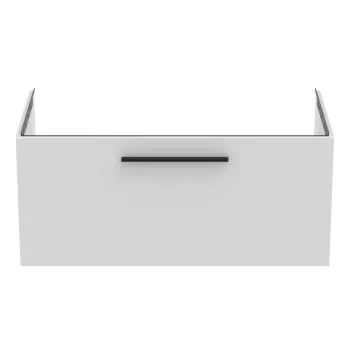 Dulap sub chiuveta alb suspendat 100x44 cm i.Life B - Ideal Standard 0575 imagine