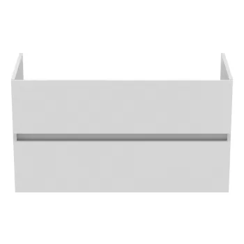 Dulap sub chiuveta alb suspendat 100x55 cm Eurovit+ - Ideal Standard b770 imagine