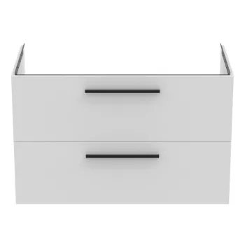 Dulap sub chiuveta alb suspendat 100x63 cm i.Life B - Ideal Standard 139e imagine