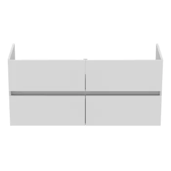 Dulap sub chiuveta alb suspendat 120x55 cm Eurovit+ - Ideal Standard d3f3 imagine