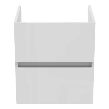 Dulap sub chiuveta alb suspendat 50x55 cm Eurovit+ - Ideal Standard caa9 imagine
