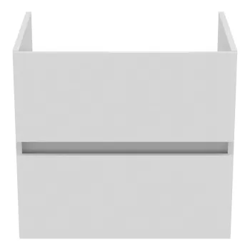 Dulap sub chiuveta alb suspendat 60x55 cm Eurovit+ - Ideal Standard ced3 imagine