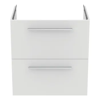 Dulap sub chiuveta alb suspendat 60x63 cm i.Life A - Ideal Standard 0f60 imagine