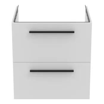 Dulap sub chiuveta alb suspendat 60x63 cm i.Life B - Ideal Standard 30eb imagine