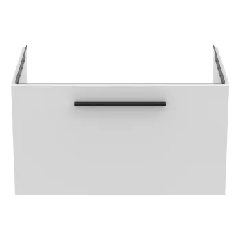 Dulap sub chiuveta alb suspendat 80x44 cm i.Life B - Ideal Standard 2c7c imagine
