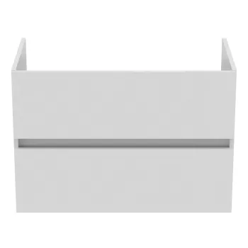 Dulap sub chiuveta alb suspendat 80x55 cm Eurovit+ - Ideal Standard 5afa imagine