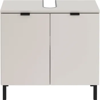 Dulap sub chiuveta crem 60x56 cm Arcena - Germania 6b88 imagine