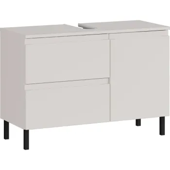 Dulap sub chiuveta crem jos 80x56 cm Salinas - Germania 9bfb imagine