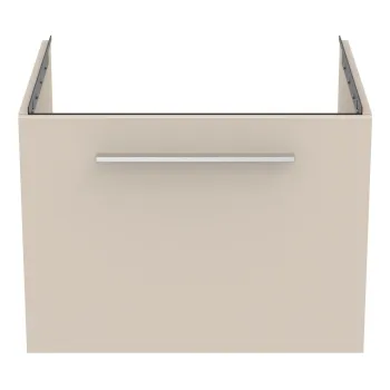 Dulap sub chiuveta crem suspendat 60x44 cm i.Life B - Ideal Standard 4e10 imagine