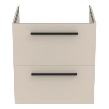 Dulap sub chiuveta crem suspendat 60x63 cm i.Life B - Ideal Standard 00c4 imagine