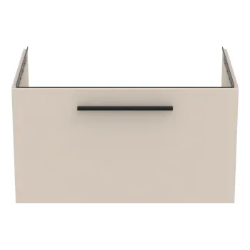Dulap sub chiuveta crem suspendat 80x44 cm i.Life B - Ideal Standard f31b imagine