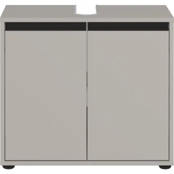 Dulap sub chiuveta gri 63x55 cm Lemont - Germania 0c56 imagine