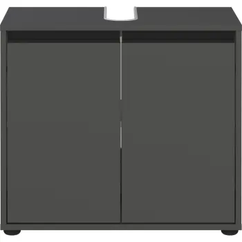 Dulap sub chiuveta gri antracit 63x55 cm Lemont - Germania 4b98 imagine