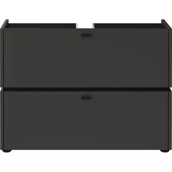 Dulap sub chiuveta gri antracit 80x59 cm Modesto - Germania 207e imagine