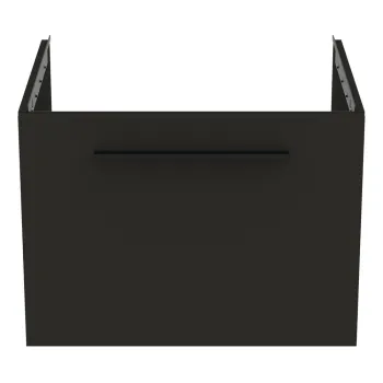 Dulap sub chiuveta gri antracit suspendat 60x44 cm i.Life B - Ideal Standard 3b21 imagine
