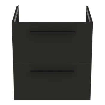 Dulap sub chiuveta gri antracit suspendat 60x63 cm i.Life B - Ideal Standard 1f9a imagine
