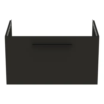 Dulap sub chiuveta gri antracit suspendat 80x44 cm i.Life B - Ideal Standard 030c imagine
