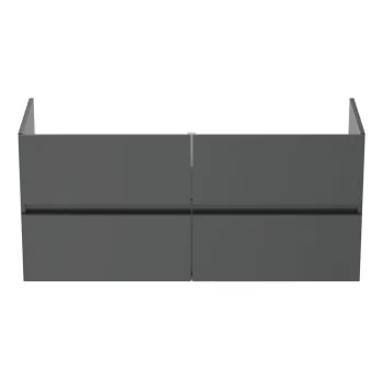Dulap sub chiuveta gri suspendat 120x55 cm Eurovit+ - Ideal Standard 23a5 imagine