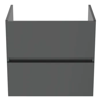 Dulap sub chiuveta gri suspendat 60x55 cm Eurovit+ - Ideal Standard 3ba8 imagine