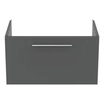 Dulap sub chiuveta gri suspendat 80x44 cm i.Life B - Ideal Standard 9a66 imagine