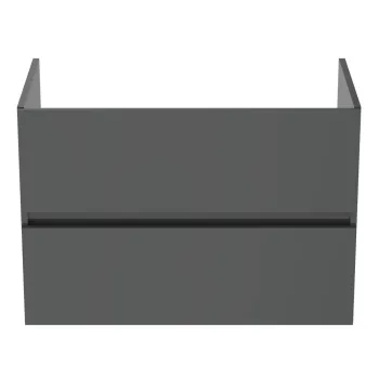 Dulap sub chiuveta gri suspendat 80x55 cm Eurovit+ - Ideal Standard 6973 imagine