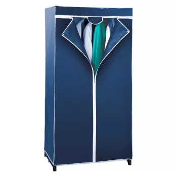 Dulap textil Wenko Air, albastru 0a00 imagine