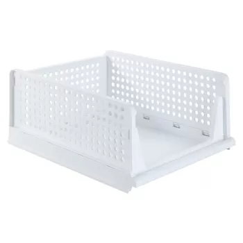 Organizatoare pentru sifonier 2 buc. din plastic - Maximex 8726 imagine