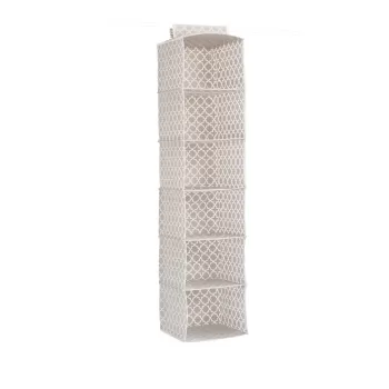 Organizator pentru dulap Compactor, latime 30 cm, bej 4844 imagine