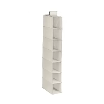 Organizator pentru sifonier de agatat din material textil Nancy - Compactor 0fcf imagine