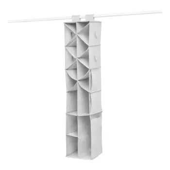 Organizator pentru sifonier de suspendat din material textil - Rayen 81da imagine