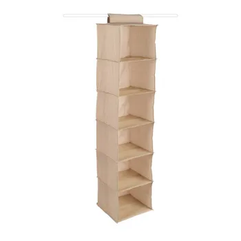 Organizator pentru sifonier de suspendat din material textil Sandy - Compactor 19b5 imagine