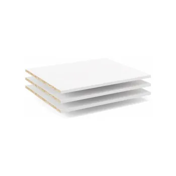 Rafturi suplimentare pentru dulap in set de 3 (latime 58,8 cm) Verona - Tvilum 7ee8 imagine