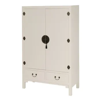 Sifonier alb 100x160 cm Oriente - Ixia b821 imagine