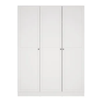 Sifonier alb 147x200 cm Billund - Tvilum 96f7 imagine