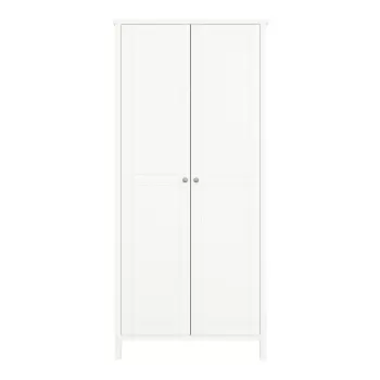 Sifonier alb 89x195 cm Tromso - Tvilum a3fa imagine