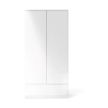 Sifonier alb 99x201 cm Naia - Tvilum 20c6 imagine