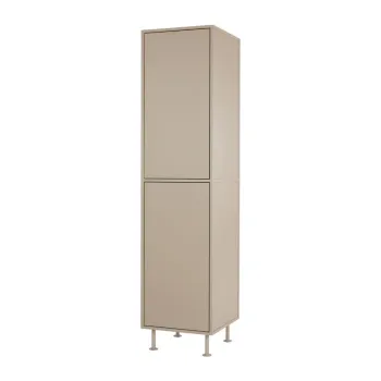 Sifonier bej din MDF 50x210x55 cm Kipp - Jotex f691 imagine