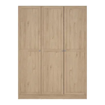 Sifonier cu aspect de lemn de stejar 147x200 cm Billund - Tvilum 760d imagine