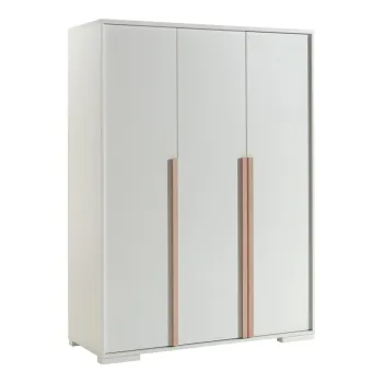 Sifonier de copii alb 146x195 cm London - Vipack 0407 imagine