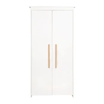 Sifonier de copii alb 96x190x50 cm Lilo - Roba ecc2 imagine