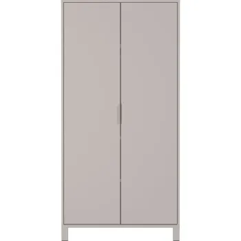 Sifonier de copii crem 89x180x54 cm Alkmaar - Germania e009 imagine