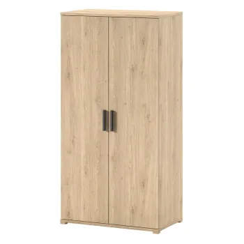 Sifonier de copii in culoare naturala 100x199x59 cm Sam - Vipack 5132 imagine