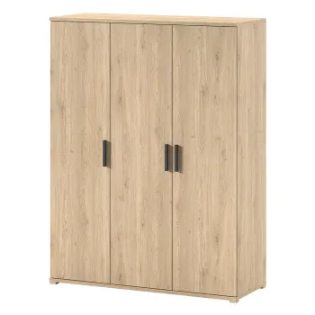 Sifonier de copii in culoare naturala 150x199x59 cm Sam - Vipack 3601 imagine