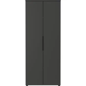 Sifonier gri antracit 81x197 cm Mailand - Germania d561 imagine