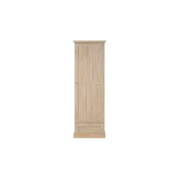 Sifonier in culoare naturala cu aspect de lemn de stejar 60x180 cm Binz - Storaa 0a43 imagine