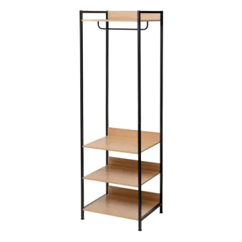 Sifonier in culoare naturala deschis 60x190x48 cm Armarios - Casa Seleccion b5e0 imagine